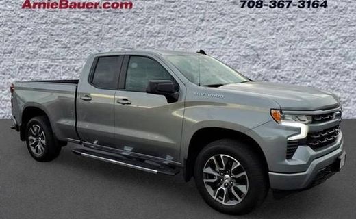 2024 Chevrolet Silverado RST
