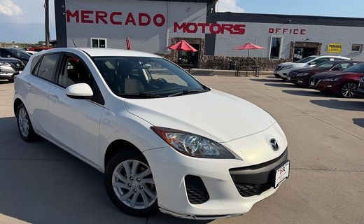 2012 Mazda MAZDA3