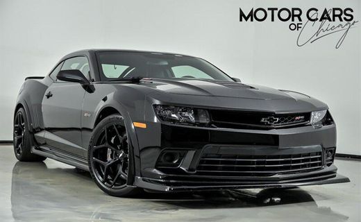 2015 Chevrolet Camaro