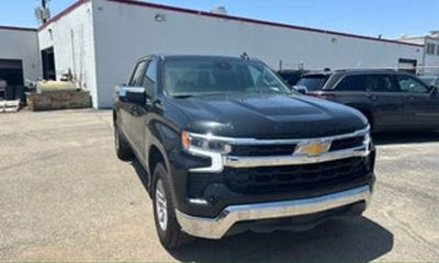 2025 Chevrolet Silverado LT