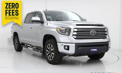 2019 Toyota Tundra Limited Grade