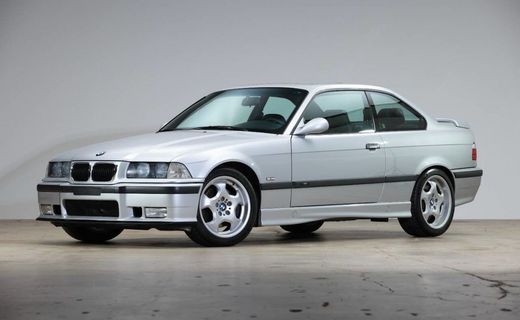 1999 BMW M3