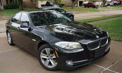 2013 BMW 528I I