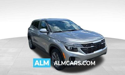 2026 Kia Seltos LX