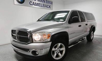 2007 Dodge RAM SLT