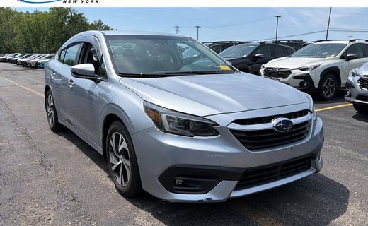 2021 Subaru Legacy Premium