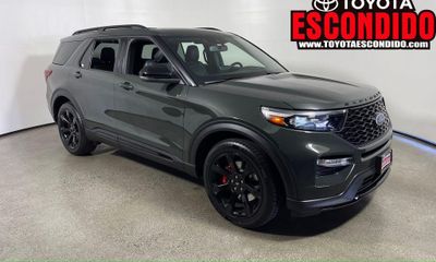 2023 Ford Explorer ST