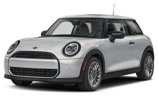 2026 Mini Hardtop