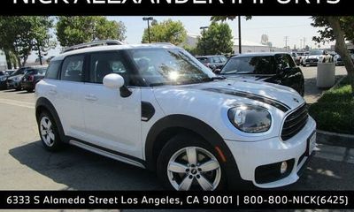 2019 Mini Countryman Cooper