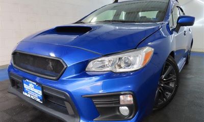 2021 Subaru WRX Base L