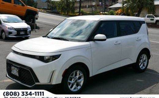 2023 Kia Soul