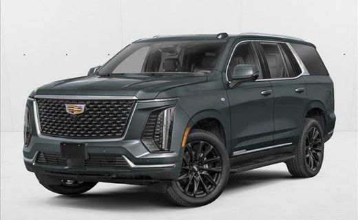 2026 Cadillac Escalade PKG