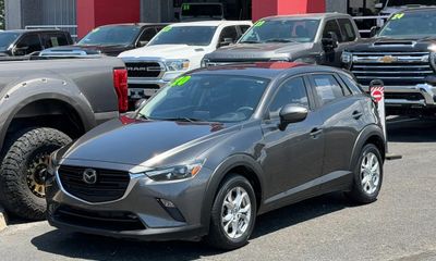 2020 Mazda CX-3 Sport