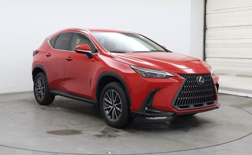 2022 Lexus NX