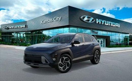 2026 Hyundai Kona SEL Premium