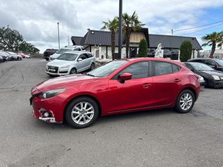 2015 Mazda MAZDA3