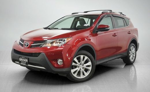 2014 Toyota RAV4 High