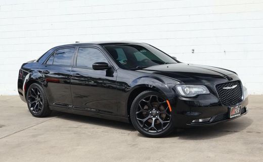 2019 Chrysler 300 300S