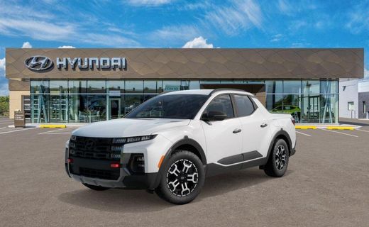 2026 Hyundai Santa Cruz XRT