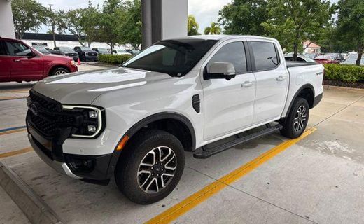 2024 Ford Ranger Lariat