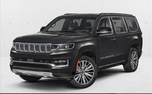 2027 Jeep Grand Wagoneer