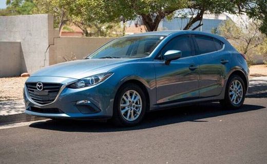 2014 Mazda MAZDA3 I Touring