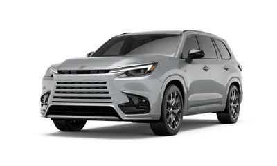 2026 Lexus TX 500H F Sport