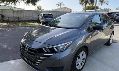 2023 Nissan Versa S