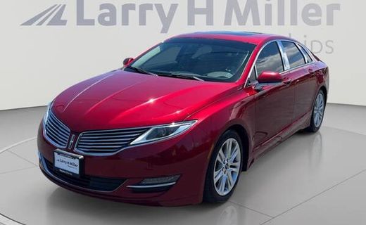 2016 Lincoln MKZ