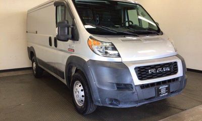 2019 Ram Promaster 1500