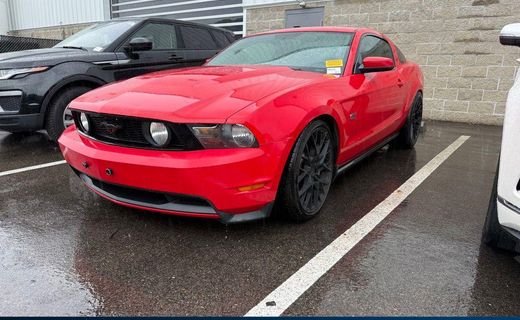 2010 Ford Mustang GT
