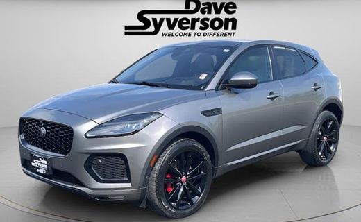 2021 Jaguar E-Pace P300 Sport