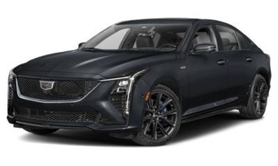 2025 Cadillac CT5 V Series
