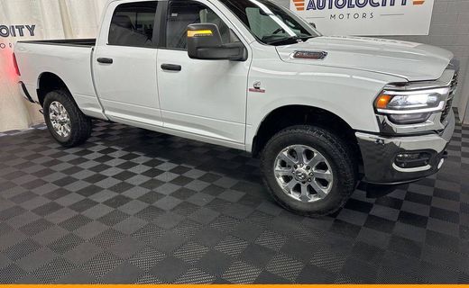 2023 Ram 2500 Big Horn