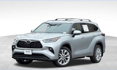 2023 Toyota Highlander