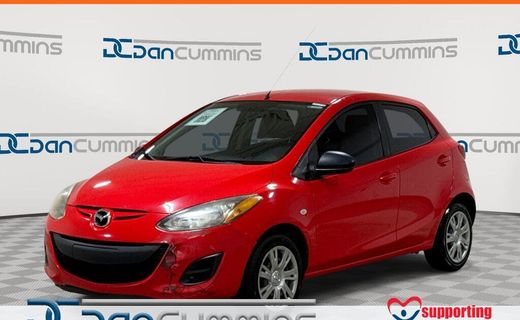 2014 Mazda MAZDA2