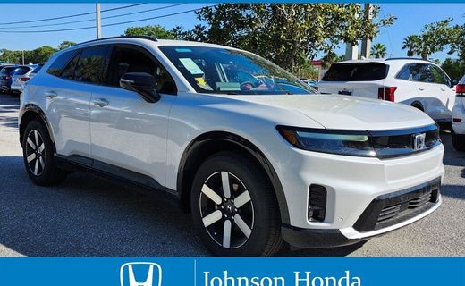 2025 Honda Prologue Tour