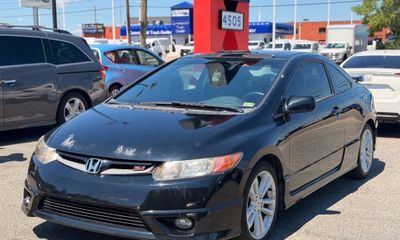 2006 Honda Civic SI
