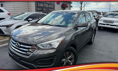 2014 Hyundai Santa FE Sport GL