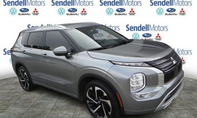 2022 Mitsubishi Outlander