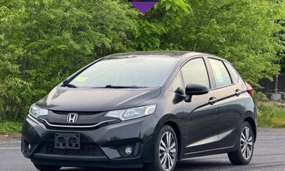 2015 Honda FIT