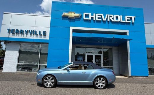 2007 Bentley Continental GTC