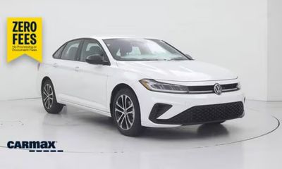 2025 Volkswagen Jetta Sport