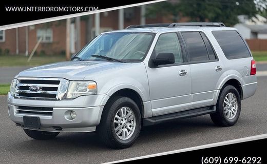 2011 Ford Expedition
