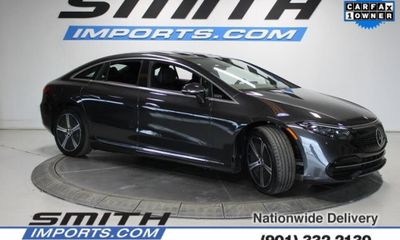 2023 Mercedes-Benz EQS-Class Sedan EQS 450