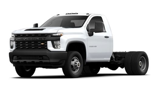 2021 Chevrolet Silverado Work Truck