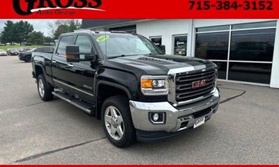 2015 GMC Sierra SLT
