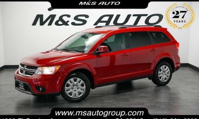 2019 Dodge Journey SE
