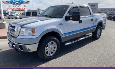 2008 Ford F-150 Styleside