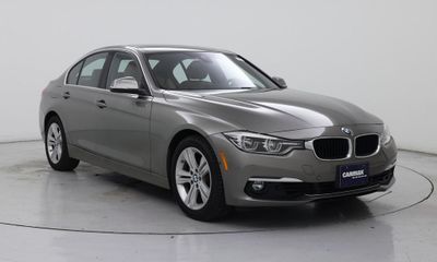 2016 BMW 328i SA